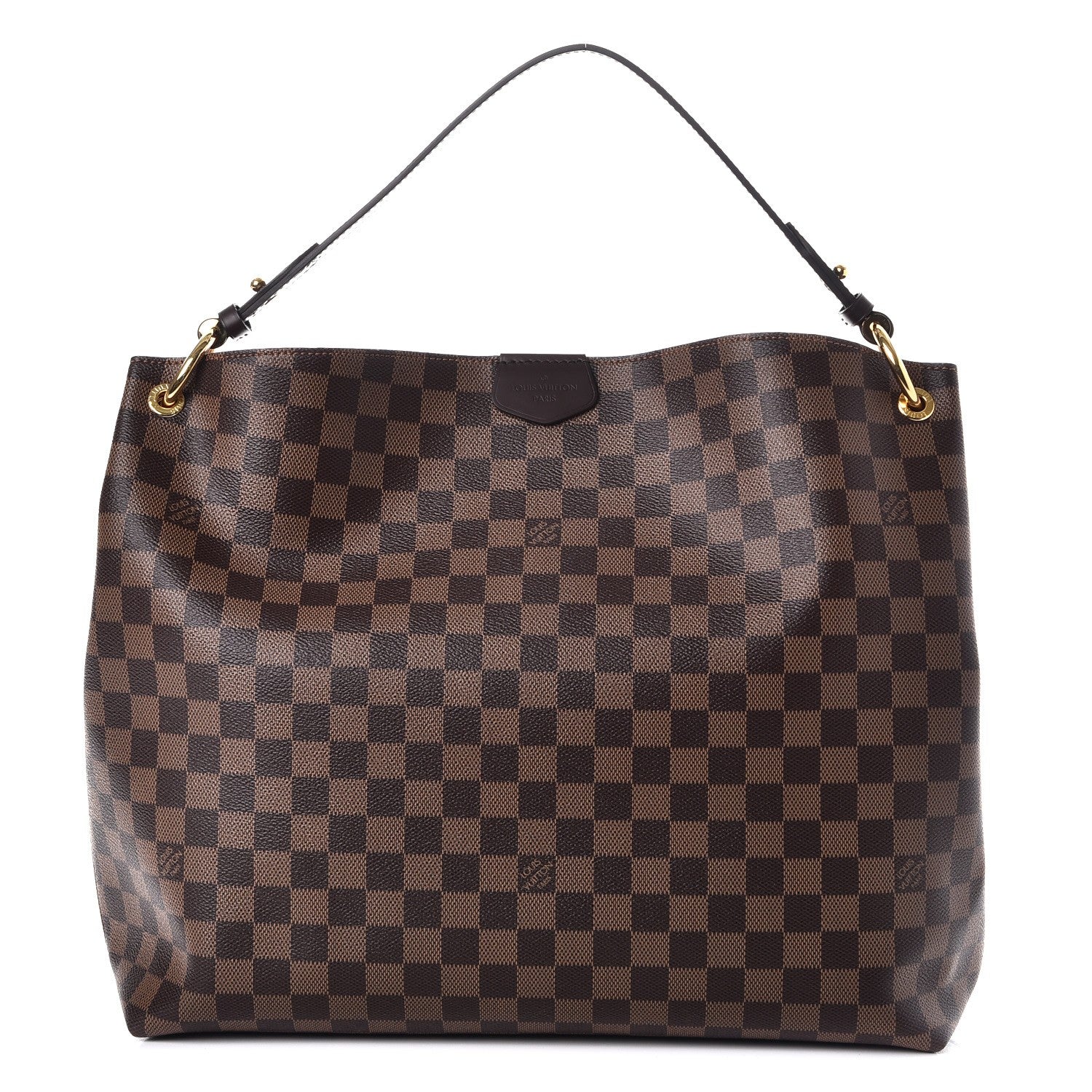 Louis Vuitton Damier Ebene Graceful MM 1 of 9