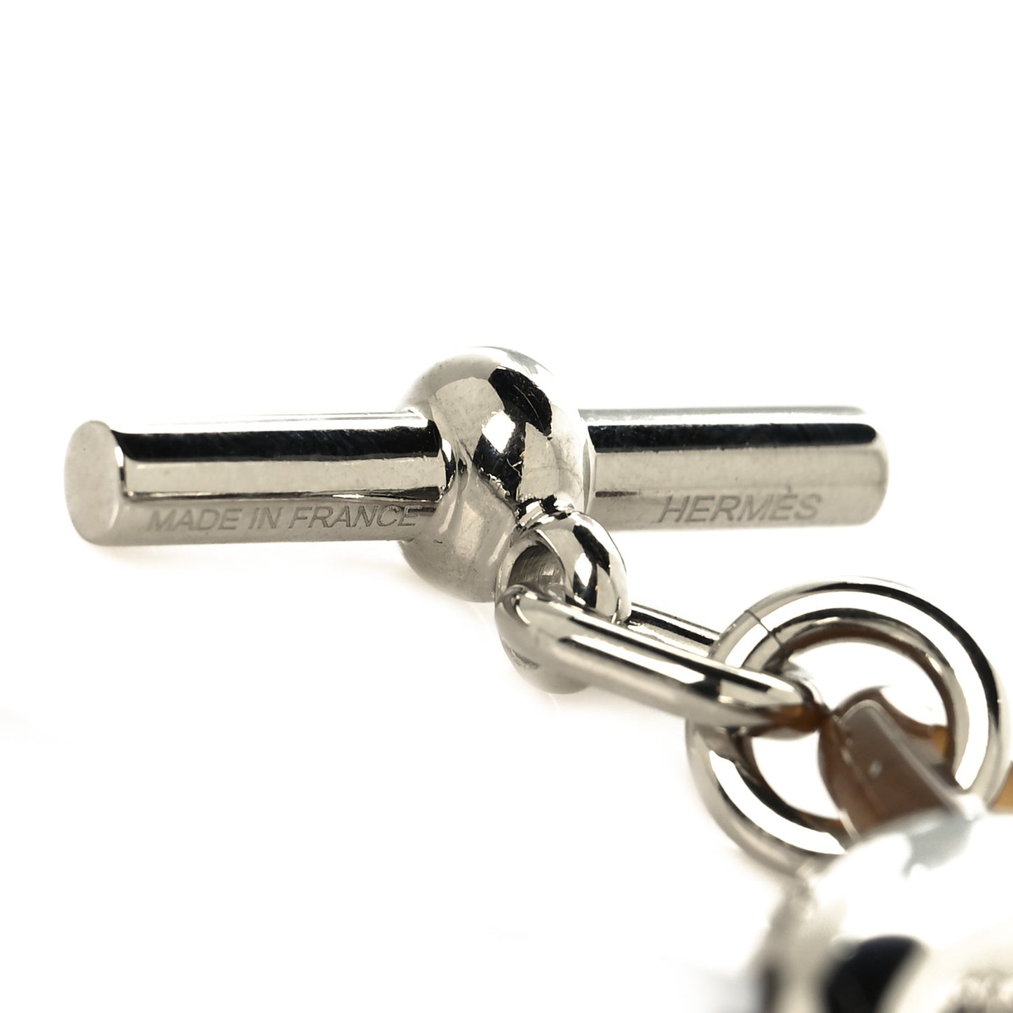 Metal Horn Rivage Bracelet