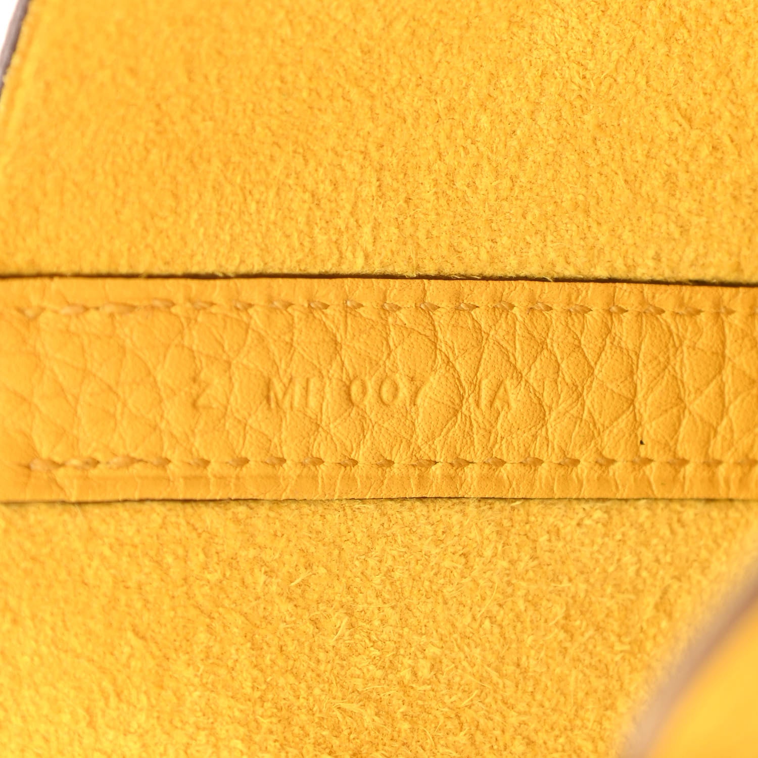 Hermes Taurillon Clemence Picotin Lock 18 PM Jaune De Naples 7 of 10