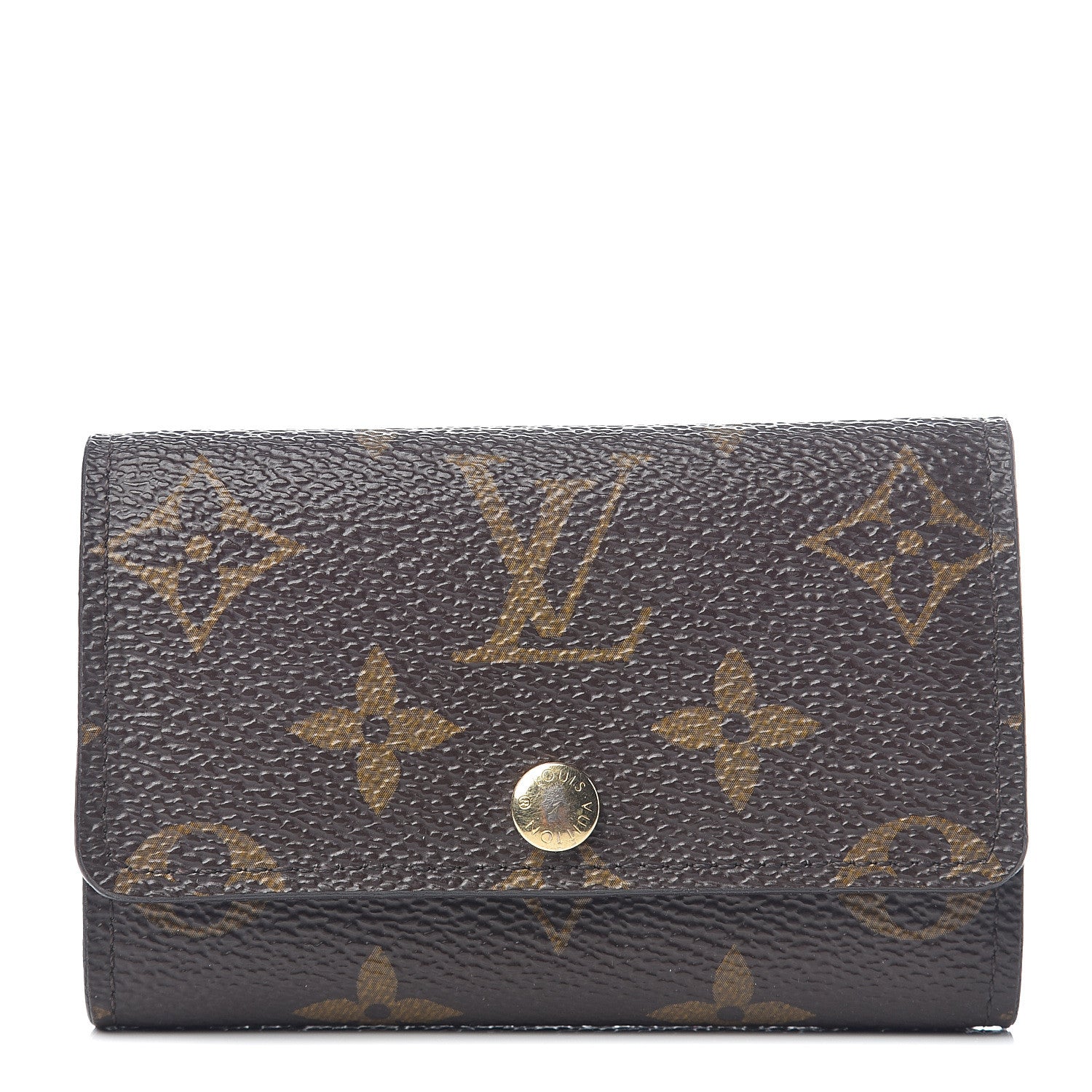 Louis Vuitton Monogram 6 Key Multicles Holder 1 of 7