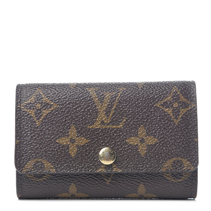 Louis Vuitton Monogram 6 Key Multicles Holder 1 of 7