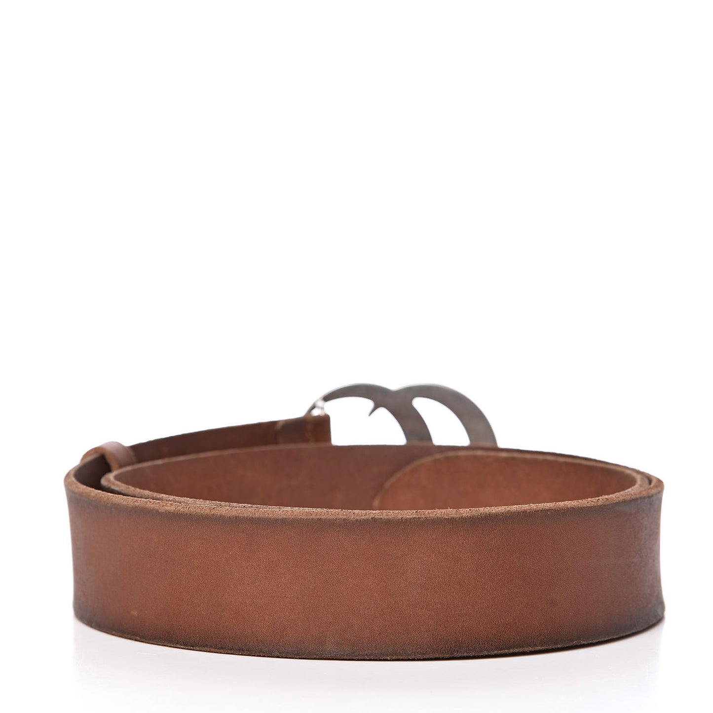 Cuoio Toscano Nickel Double Double G 40mm Belt 90 36 Cuir
