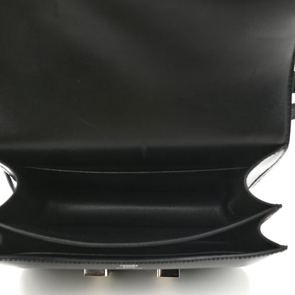 Hermes Box Constance 18 Black 5 of 11