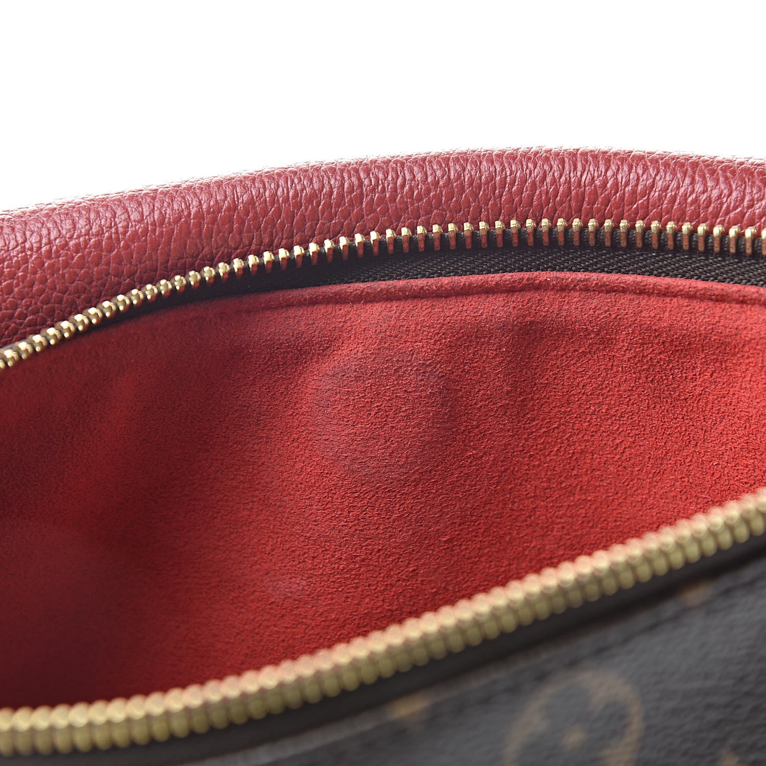 Louis Vuitton Monogram Twice Pochette Cherry 11 of 15
