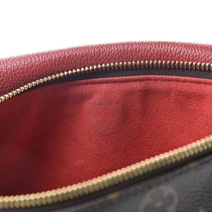 Louis Vuitton Monogram Twice Pochette Cherry 11 of 15