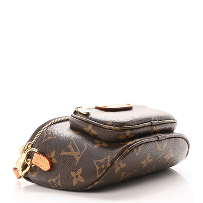 Louis Vuitton Monogram Mini Bumbag 4 of 9
