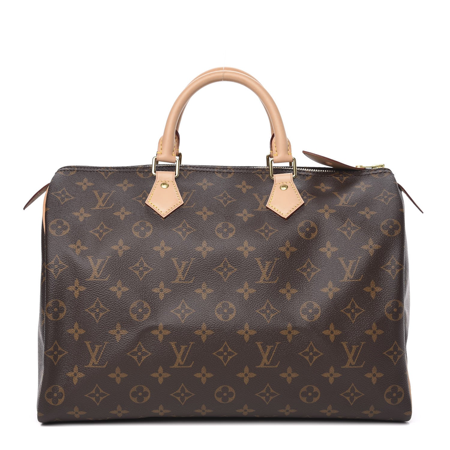 Louis Vuitton Monogram Speedy 35 1 of 10