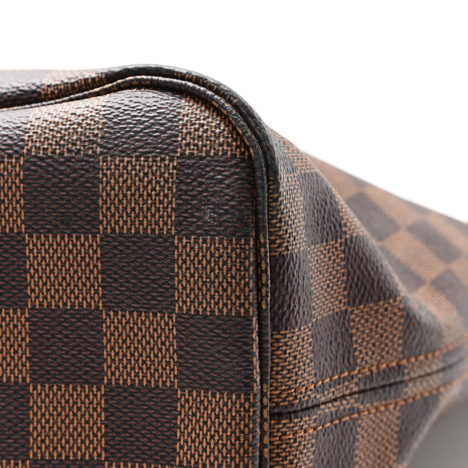 Louis Vuitton Damier Ebene Neo Neverfull MM 13 of 13