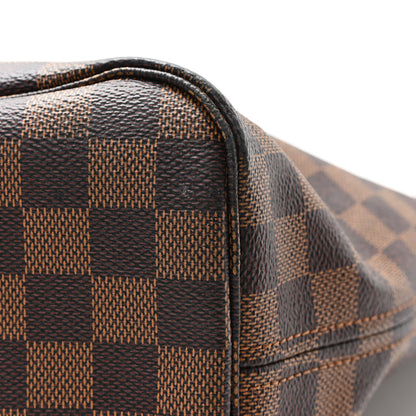 Louis Vuitton Damier Ebene Neo Neverfull MM 13 of 13