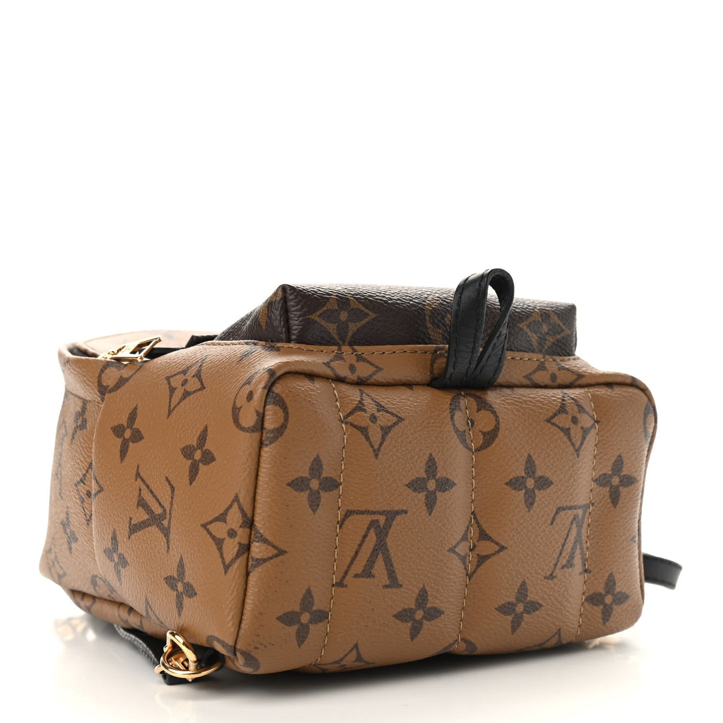 Reverse Monogram Palm Springs Backpack Mini