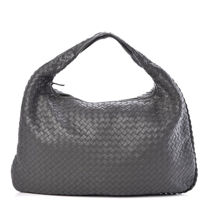Bottega Veneta Nappa Intrecciato Large Veneta Hobo Matita 1 of 9