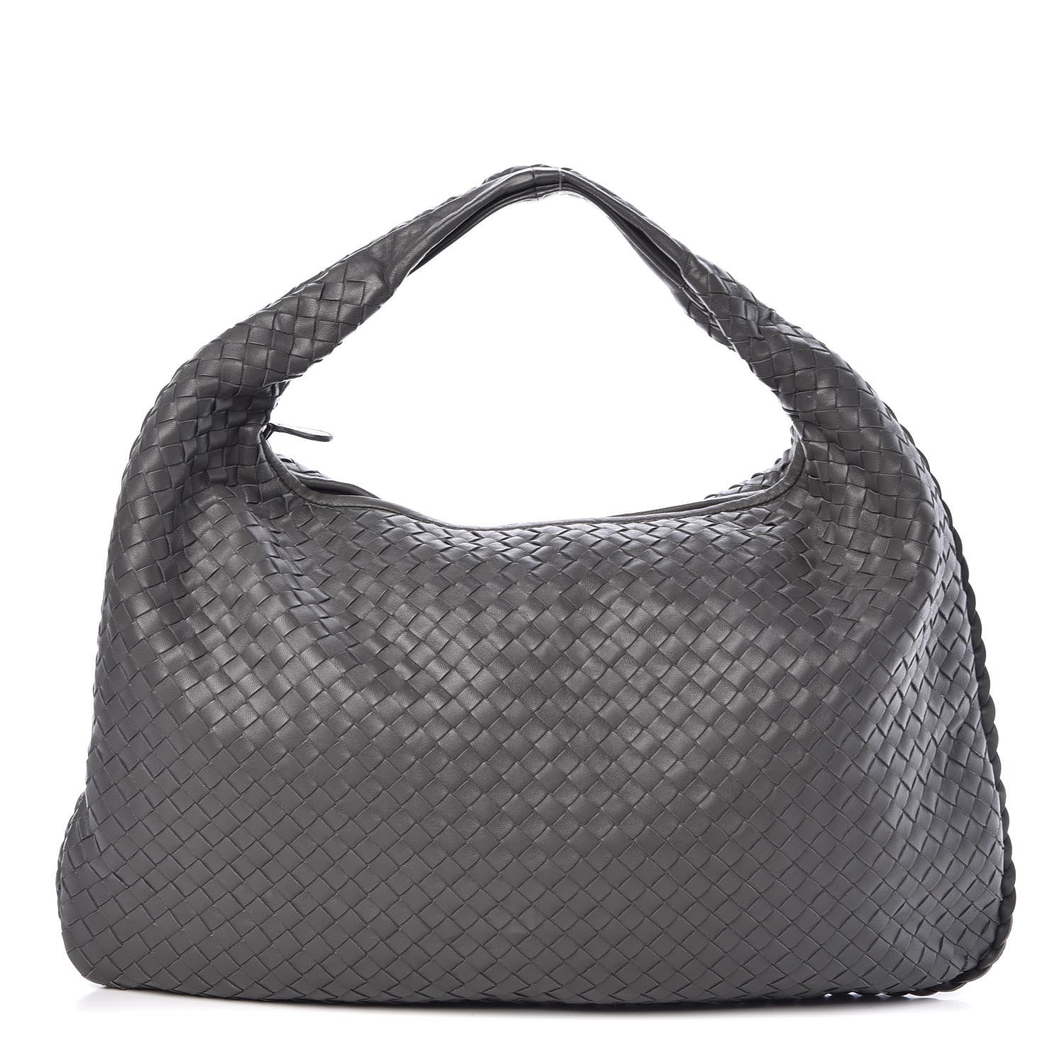 Bottega Veneta Nappa Intrecciato Large Veneta Hobo Matita 1 of 10