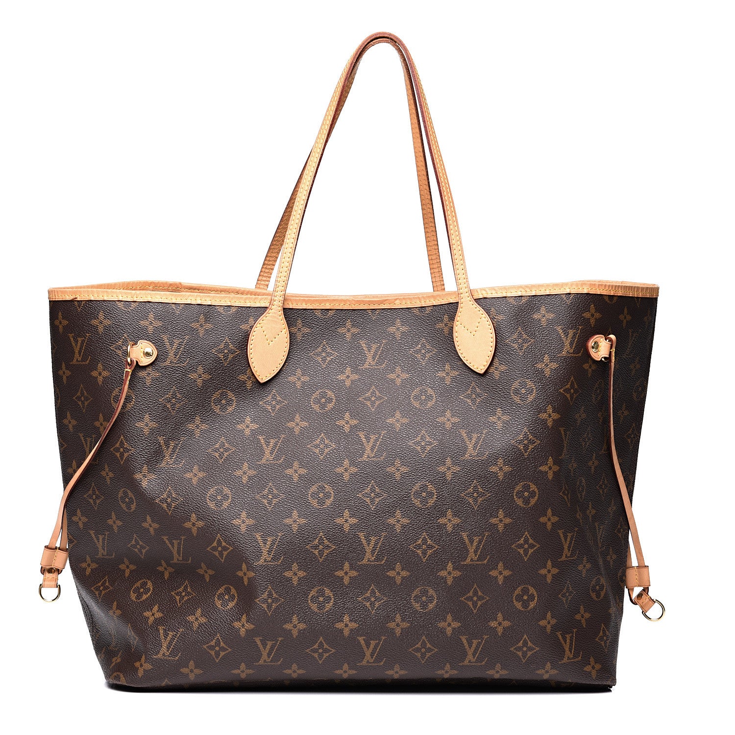 Louis Vuitton Monogram Neverfull GM 1 of 11