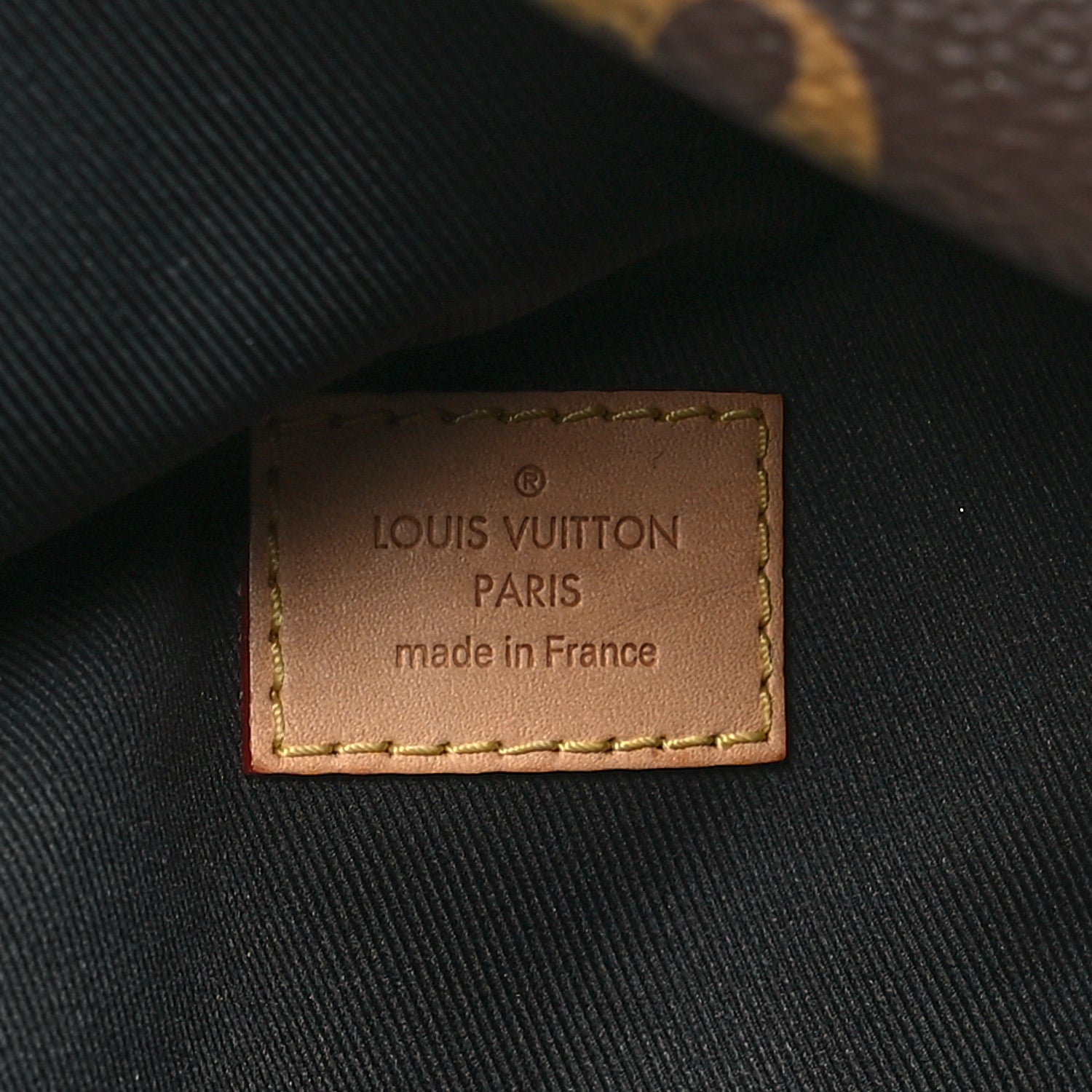Louis Vuitton Monogram Bumbag 6 of 9