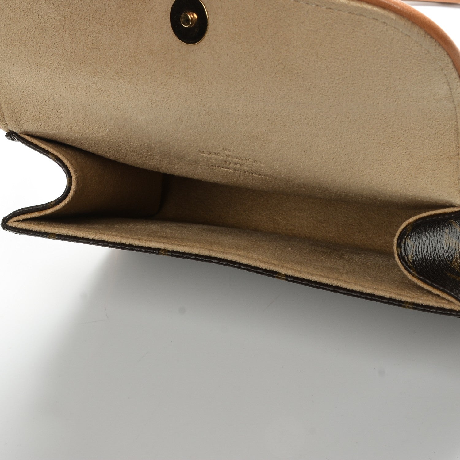 Louis Vuitton Monogram Pochette Florentine XS 7 of 7