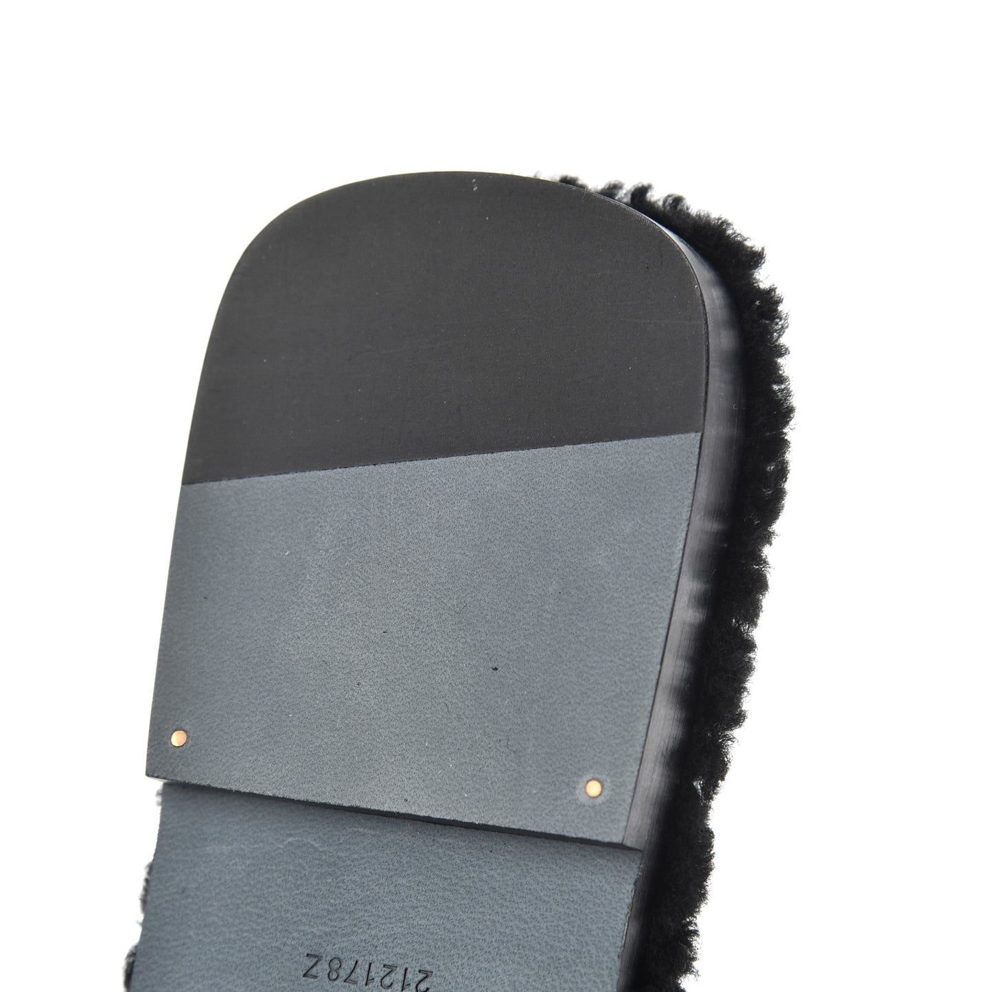 Woolskin Oran Sandals 40 Black