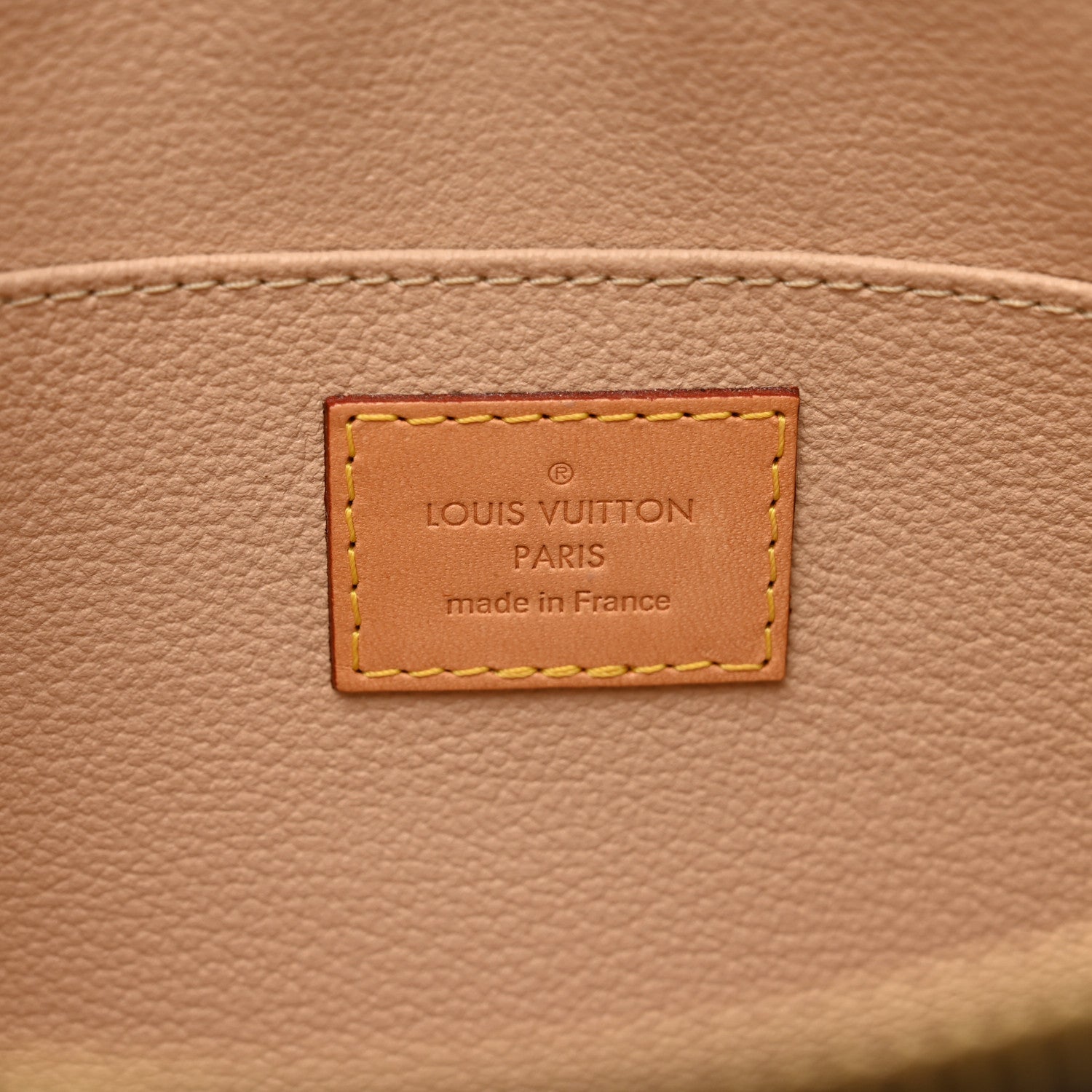 Louis Vuitton Monogram Cosmetic Pouch GM 6 of 7