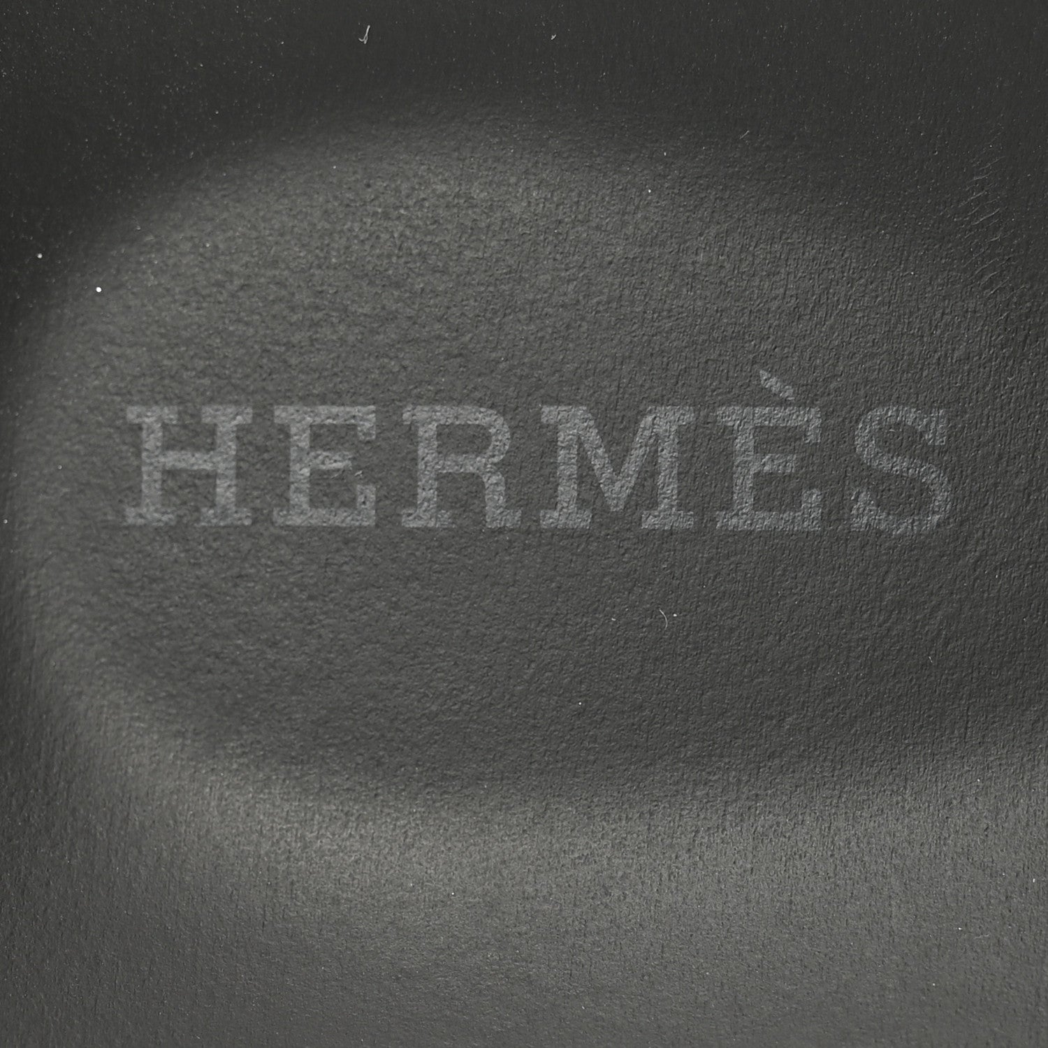 Hermes Epsom Womens Chypre Sandals 39 Vert Jade 7 of 10