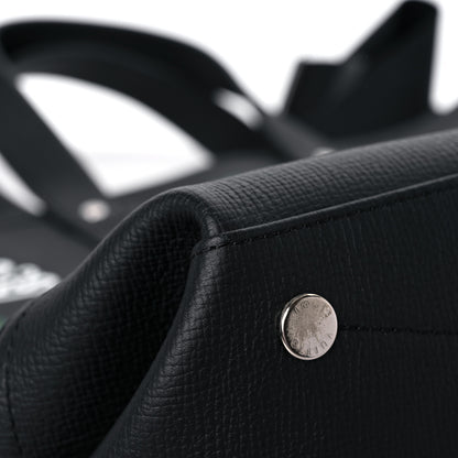 Louis Vuitton X NIGO Taurillon Duck Trolley Tote Black 7 of 10