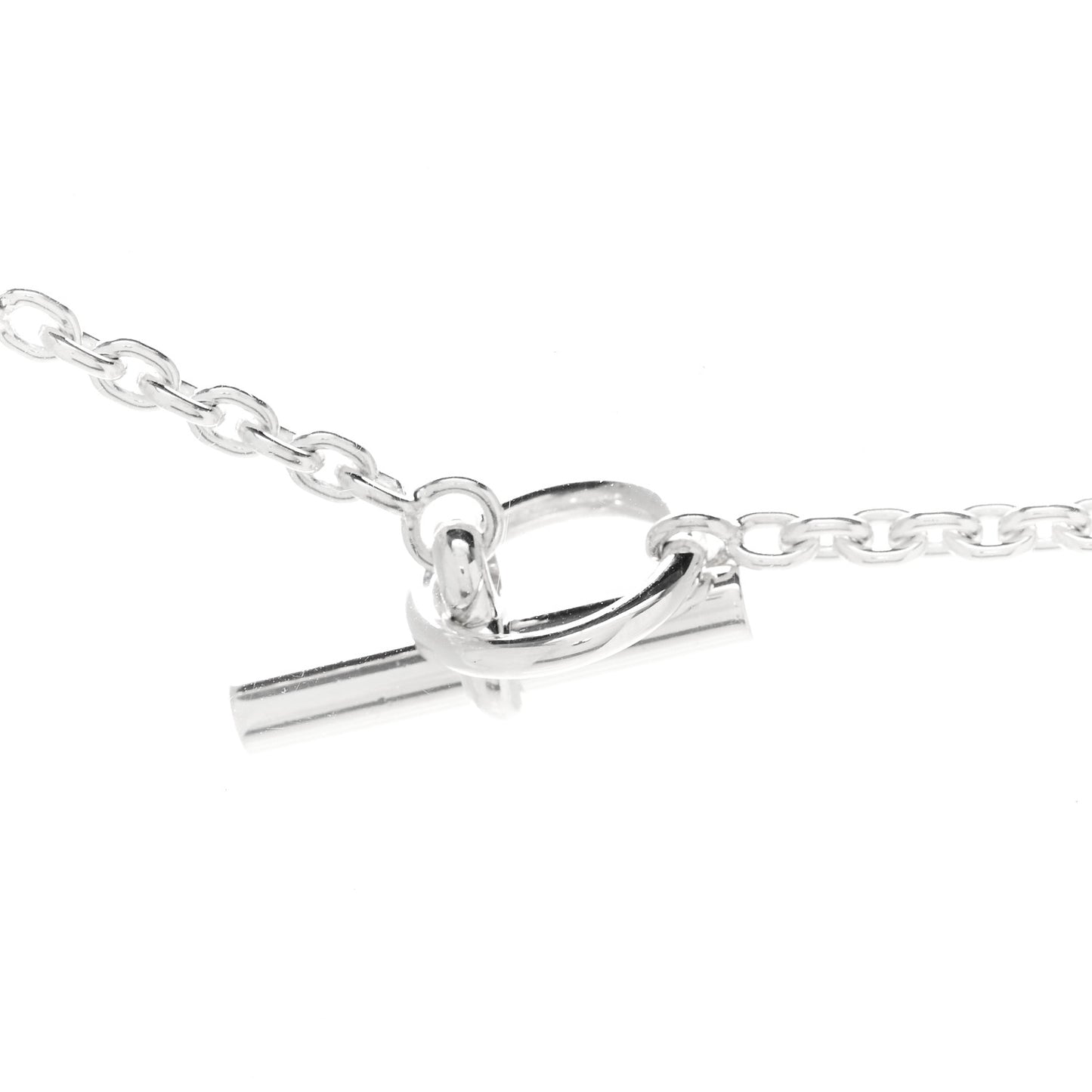 Sterling Silver Farandole Necklace 80
