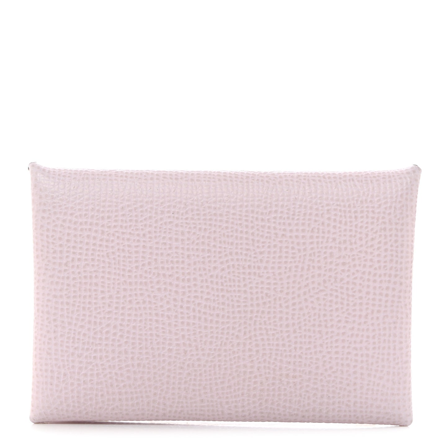 Epsom Calvi Card Case Mauve Pale