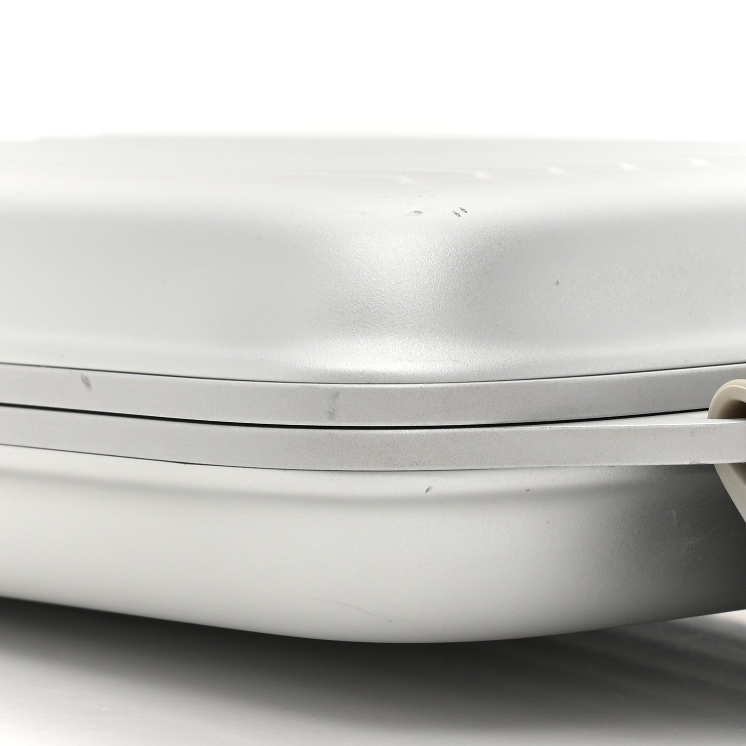 Rimowa Aluminum Personal Sling Clutch Silver 9 of 15