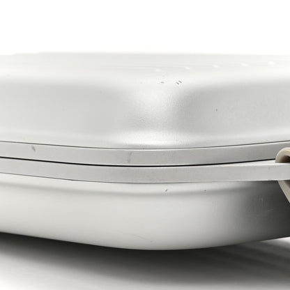 Rimowa Aluminum Personal Sling Clutch Silver 9 of 15