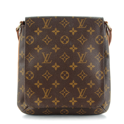 Louis Vuitton Monogram Musette Salsa 1 of 7