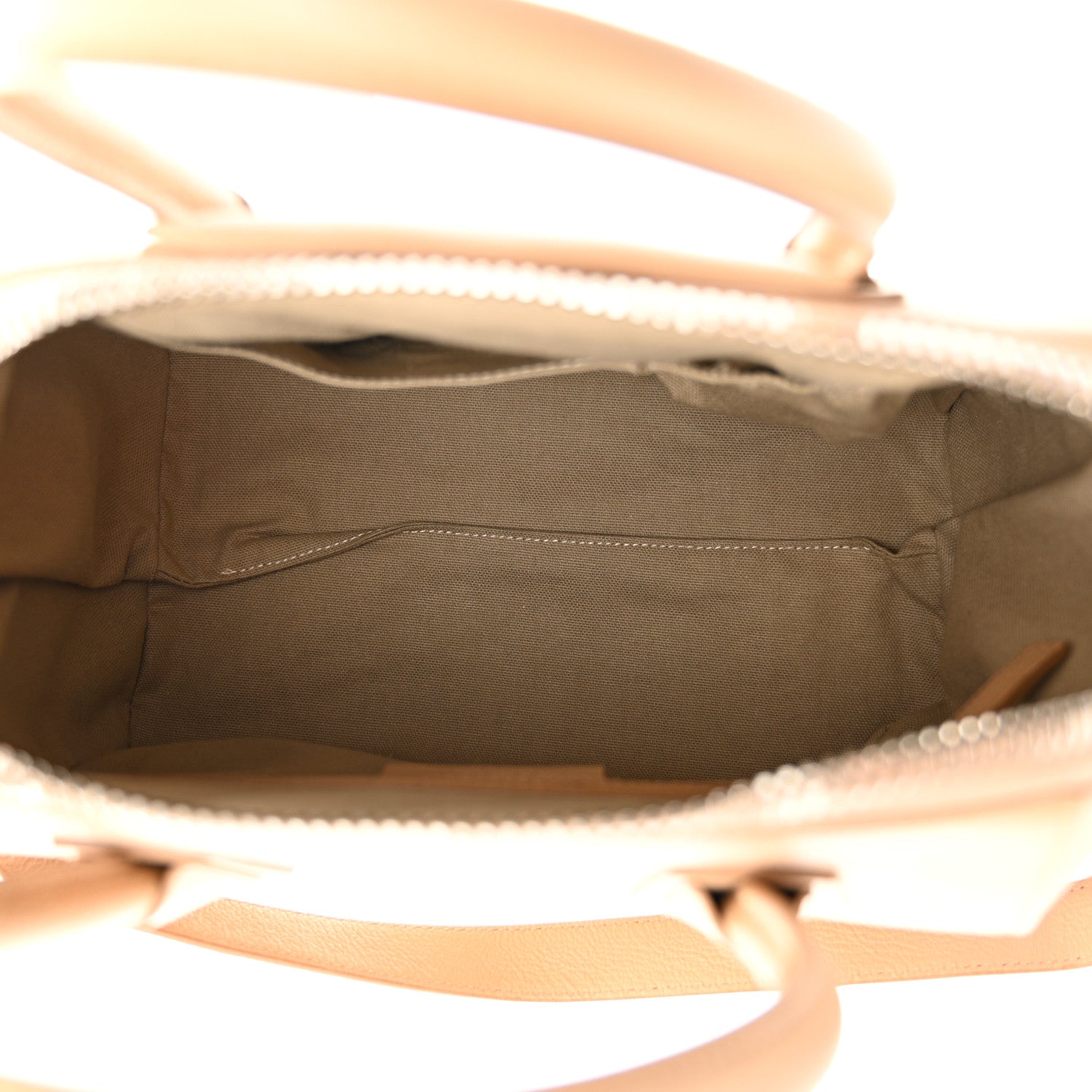 Givenchy Sugar Goatskin Small Antigona Nude 5 of 10