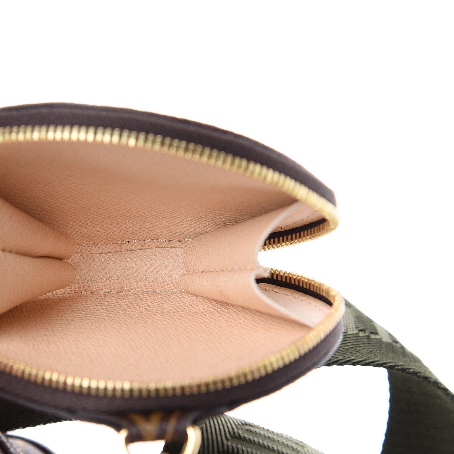 Louis Vuitton Monogram Multi Pochette Accessories Kaki 6 of 13