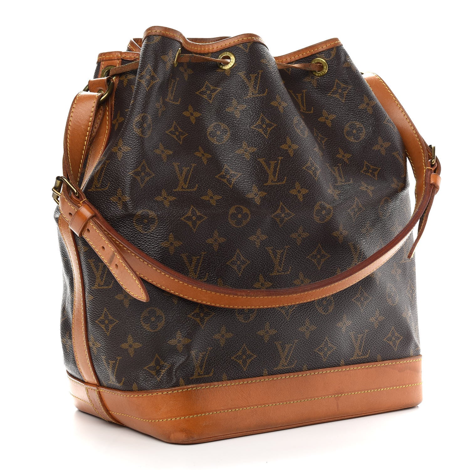 Louis Vuitton Monogram Noe 3 of 13