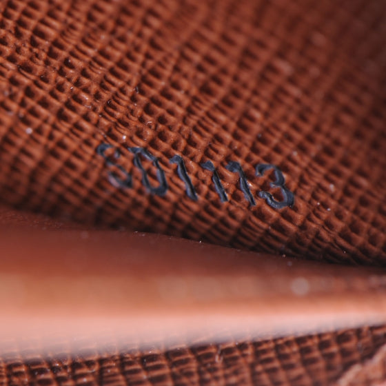 Monogram Zippy Wallet