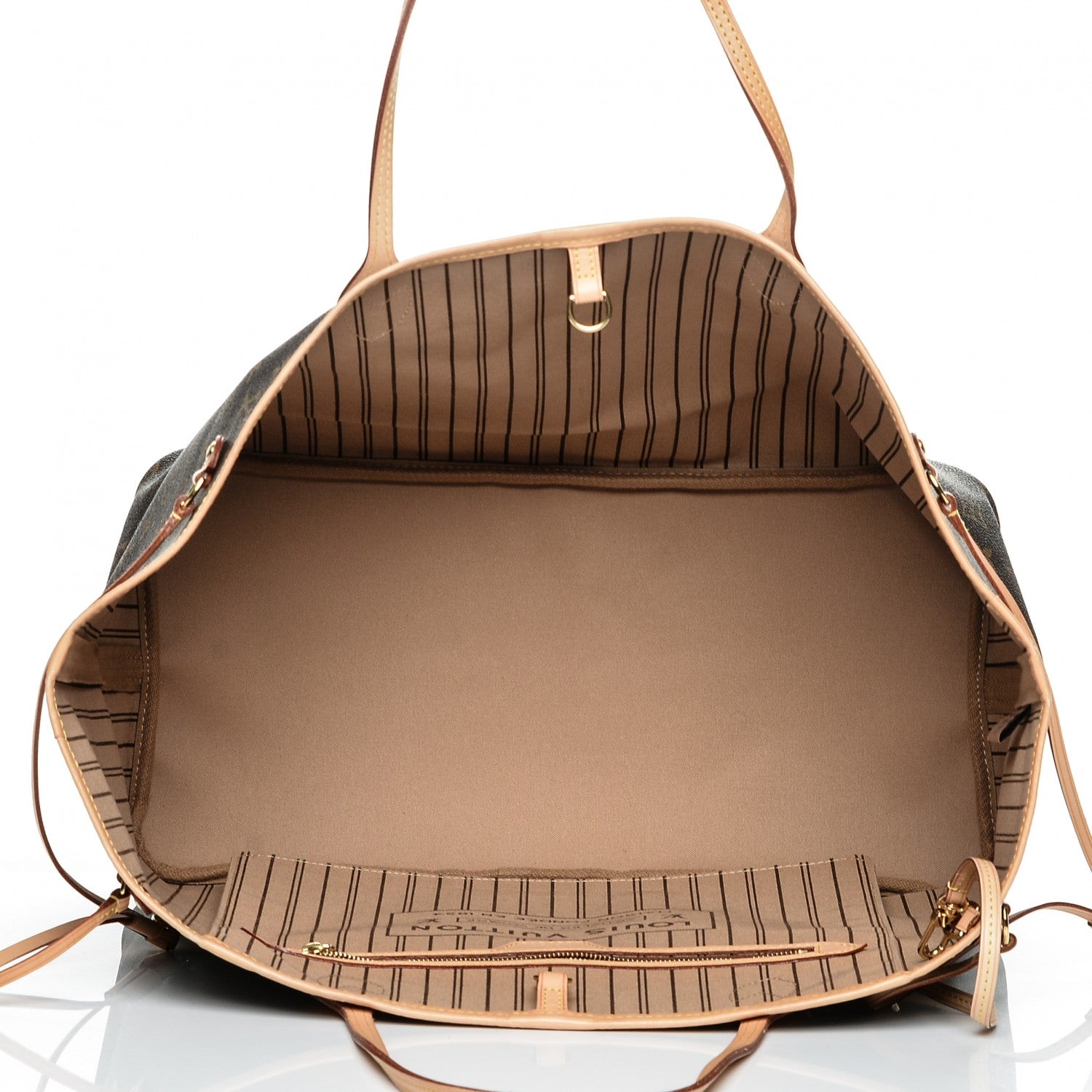 Louis Vuitton Monogram Neo Neverfull GM 8 of 8