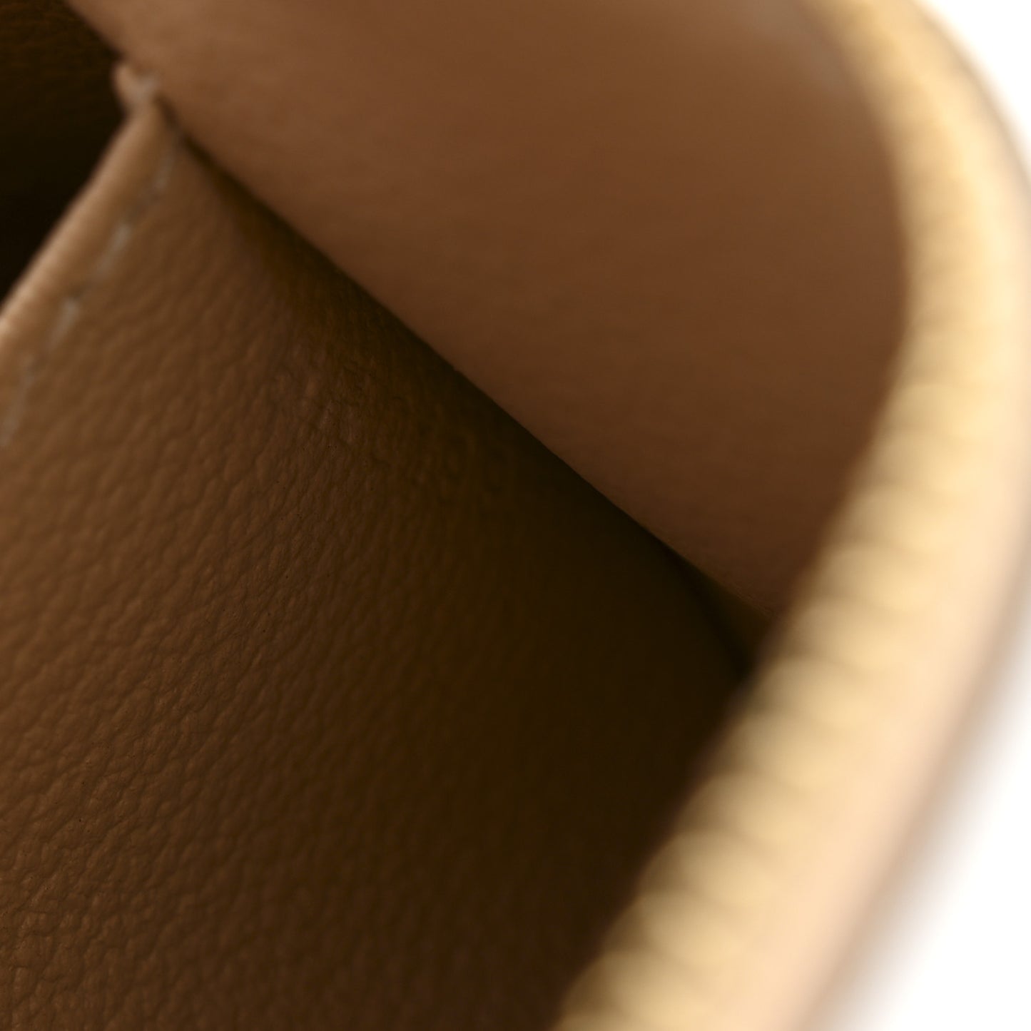 Monogram Giant Cosmetic Pouch Kaki