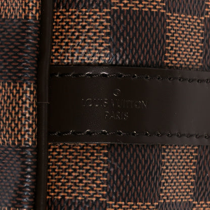 Louis Vuitton Damier Ebene Speedy Bandouliere 30 10 of 12