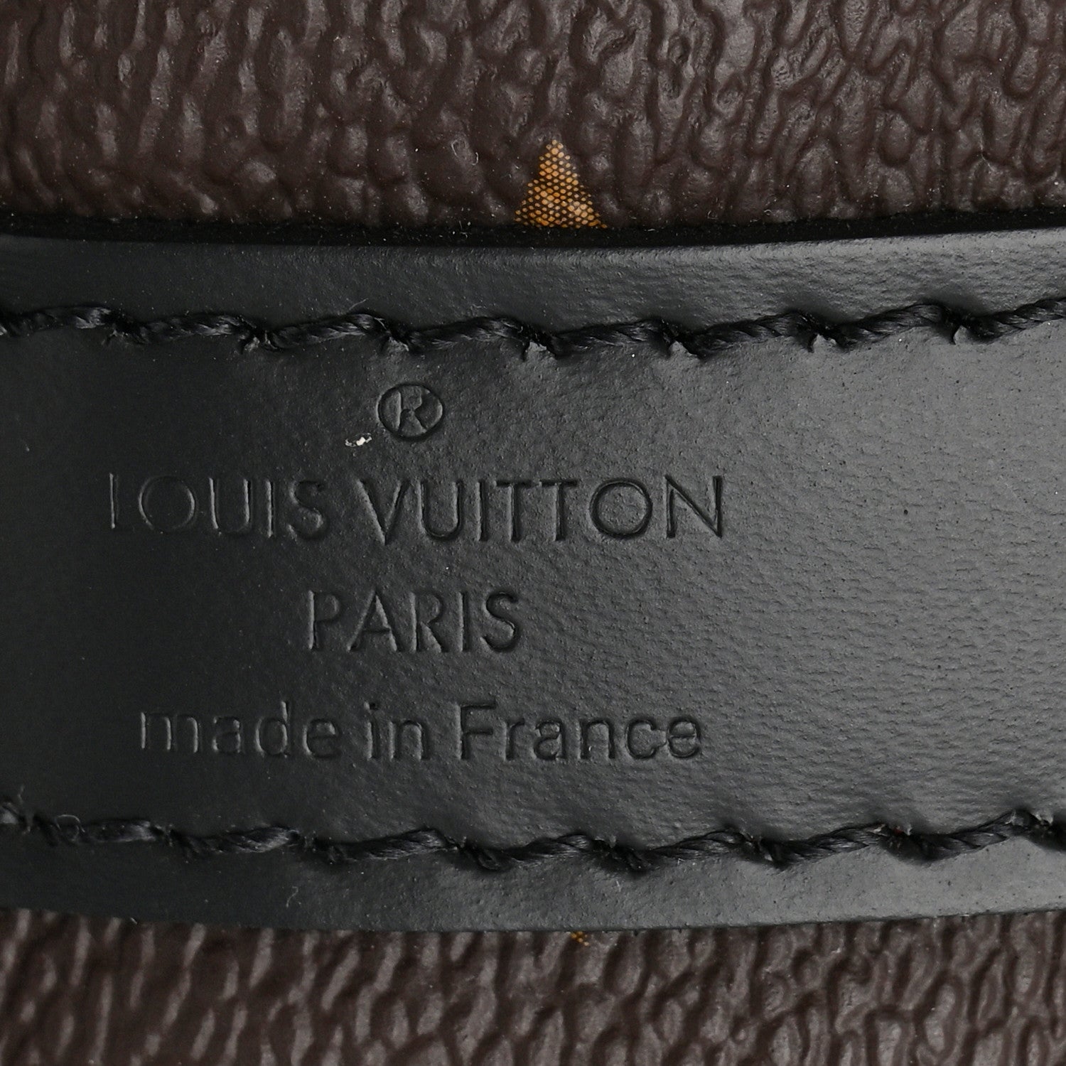 Louis Vuitton Monogram My World Tour Speedy Bandouliere 30 Black 6 of 10