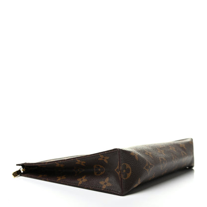 Louis Vuitton Monogram Toiletry Pouch 26 3 of 6
