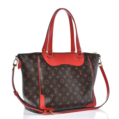Louis Vuitton Monogram Estrela NM Coquelicot 12 of 23