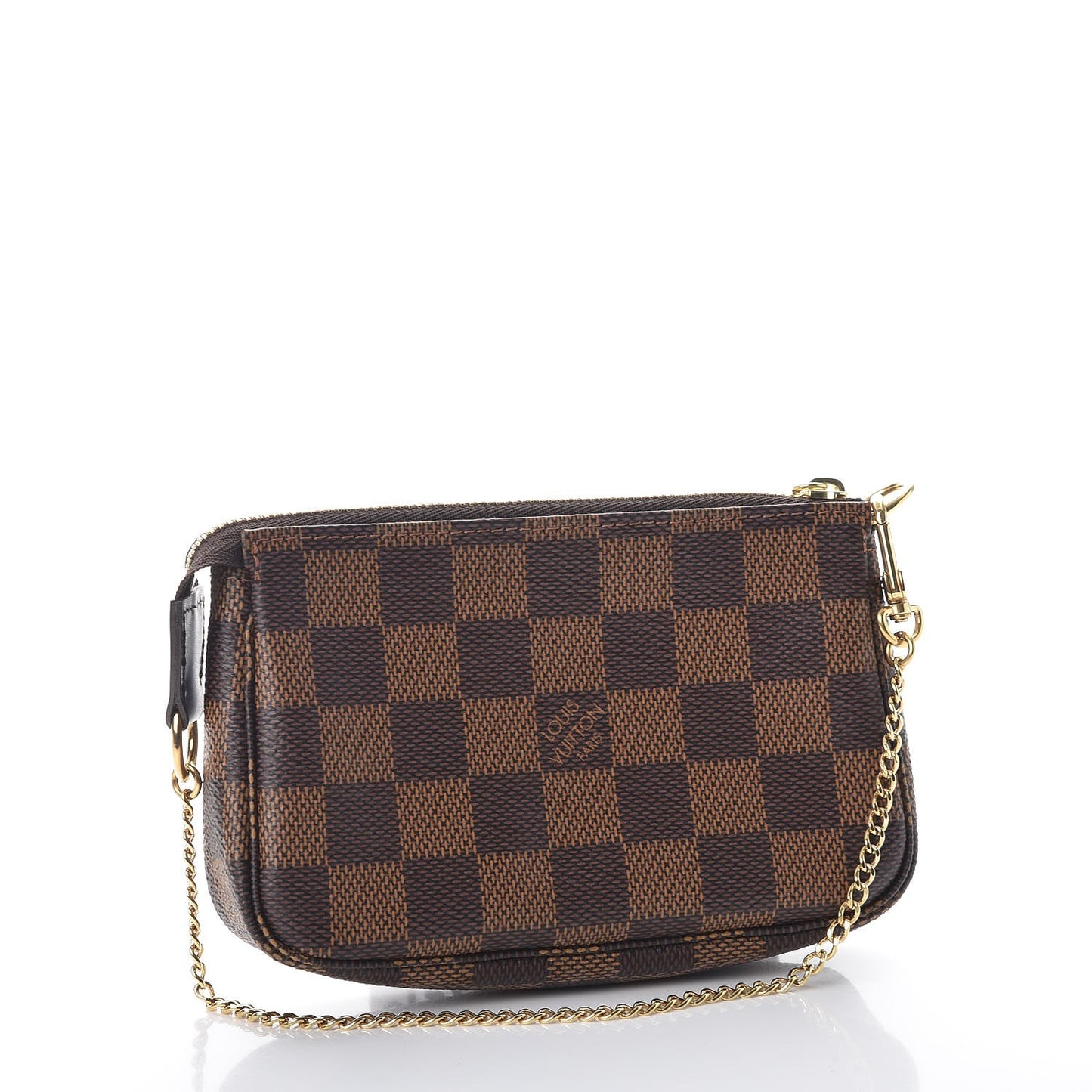 Damier Ebene Mini Pochette Accessories