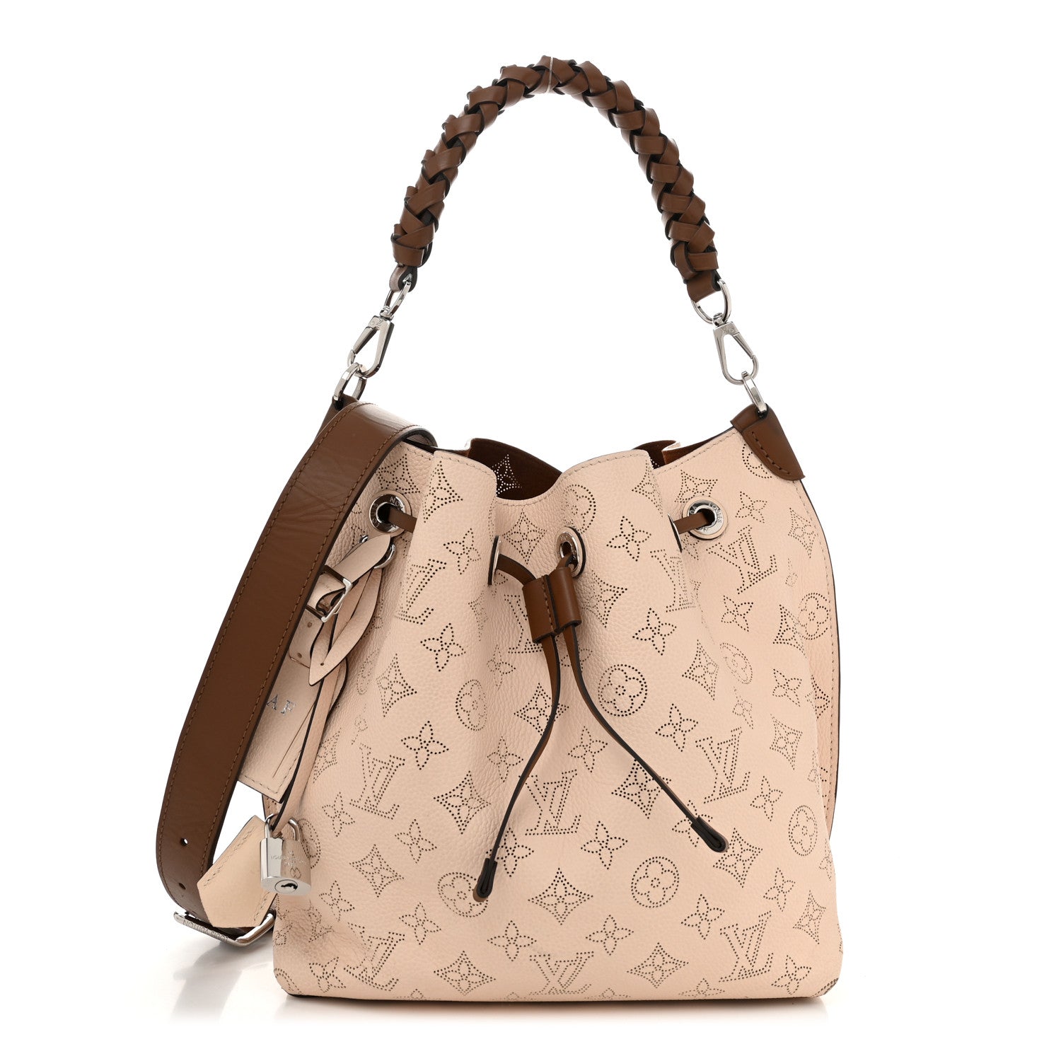 Louis Vuitton Mahina Muria Creme 1 of 10