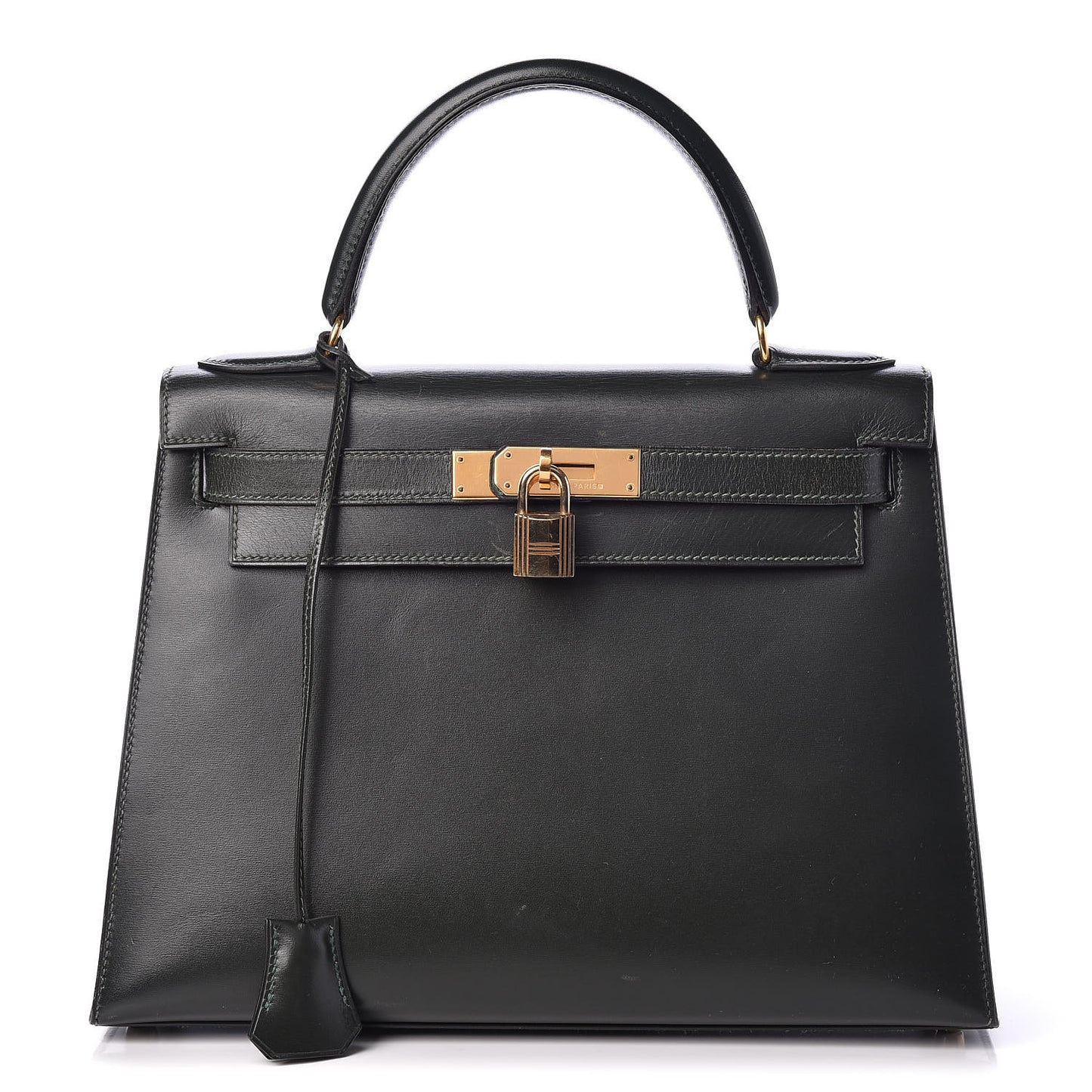 Box Kelly Sellier 28 Vert Fonce
