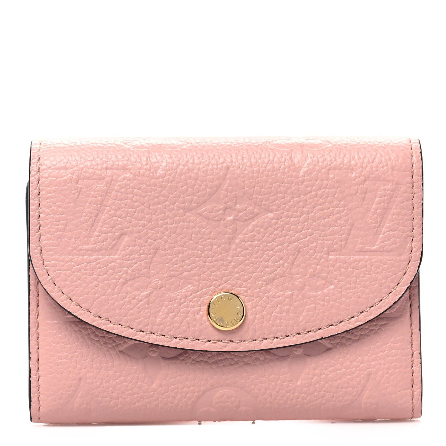 Empreinte Rosalie Coin Purse Rose Poudre