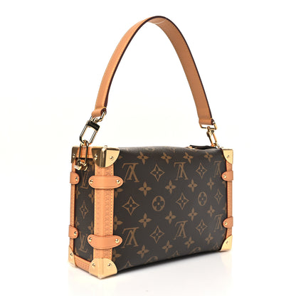 Louis Vuitton Monogram Side Trunk 2 of 11