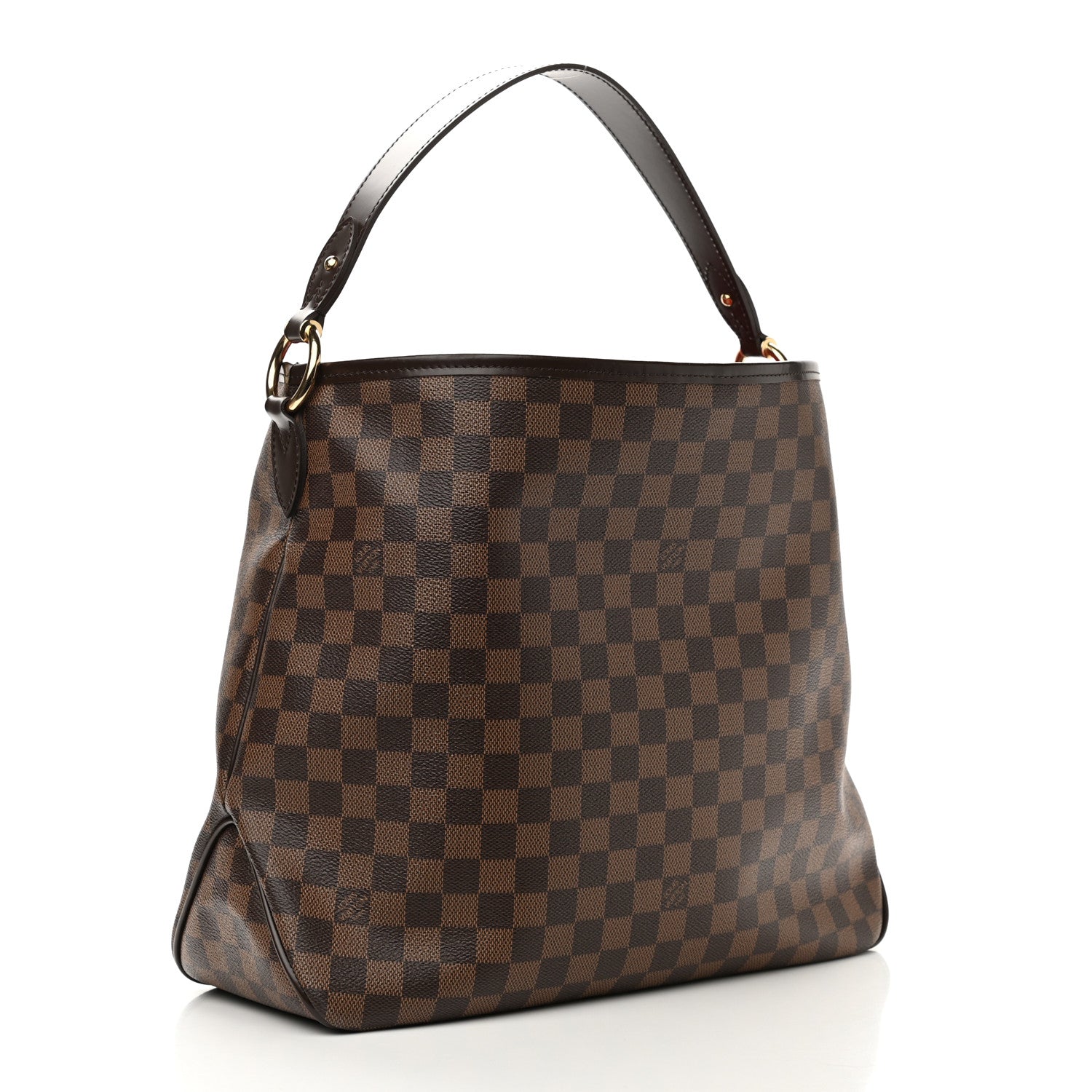 Louis Vuitton Damier Ebene Delightful MM 3 of 12
