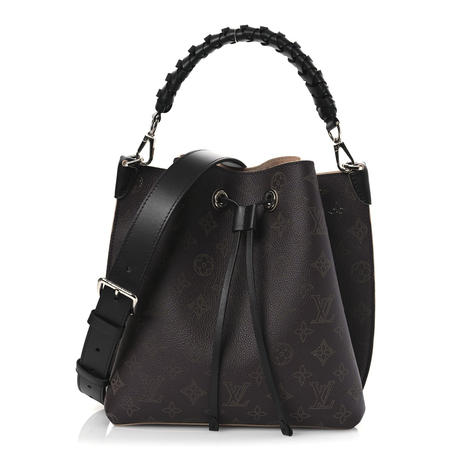 Louis Vuitton Mahina Muria Chocolate 1 of 9