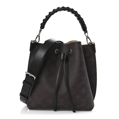 Louis Vuitton Mahina Muria Chocolate 1 of 9