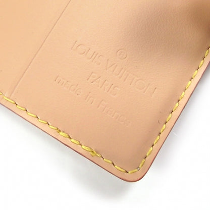 Louis Vuitton Monogram Multicolor Carnet de Bal Mini Agenda Cover White 6 of 8