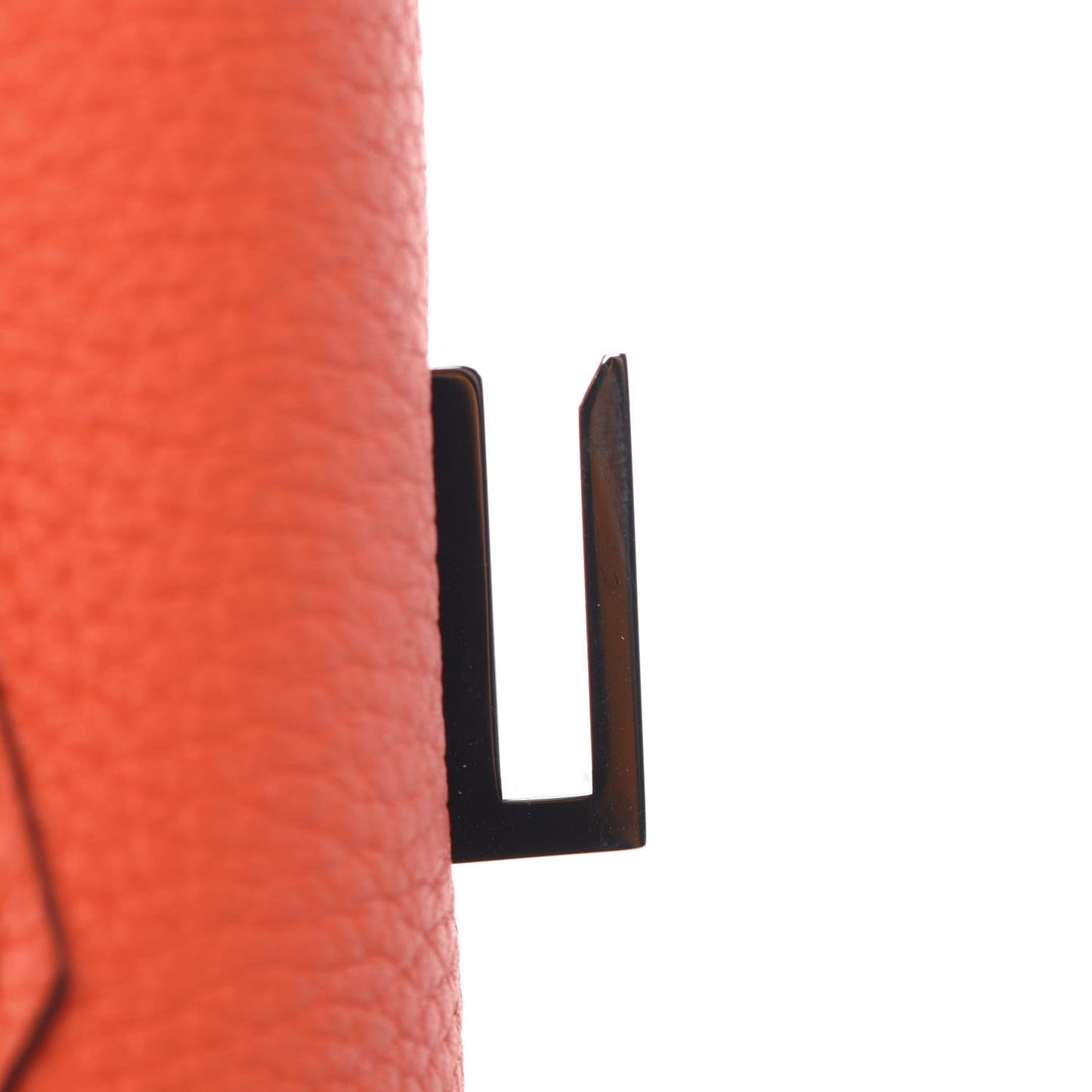 Togo Birkin 35 Orange Poppy