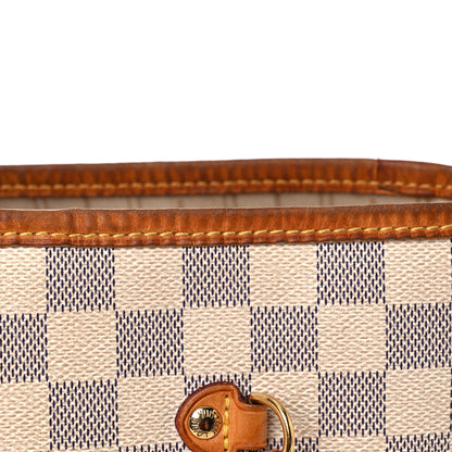 Louis Vuitton Damier Azur Neverfull GM 31 of 41