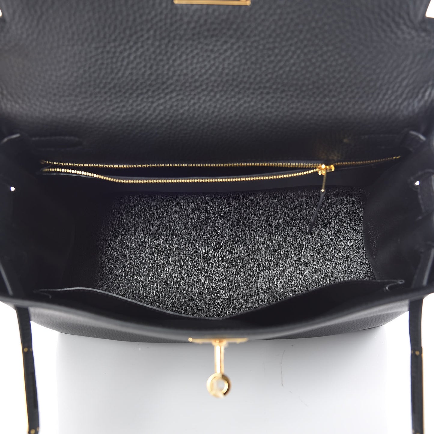 Togo Kelly Retourne 28 Black